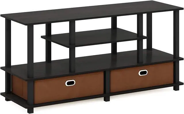 Main image of Furinno JAYA TV Stand for up to 50-Inch TV, 55 Inch