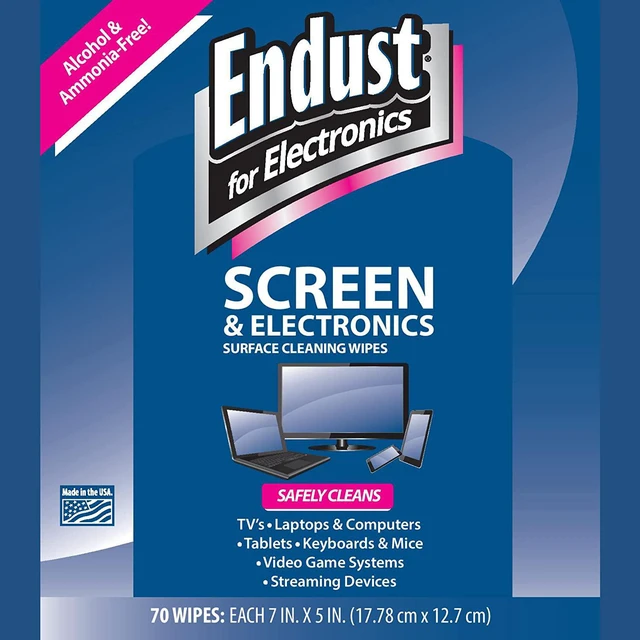 Alt view image 3 of 4 - for Electronics Screen Cleaner Spray, Electronic Anti-Static Cleaning Gel and dusting Pump Multi-Surface Spray, for Tablet, Laptop, and Computer Screens, Monitor and Keyboard, 8 oz (097000P12)
