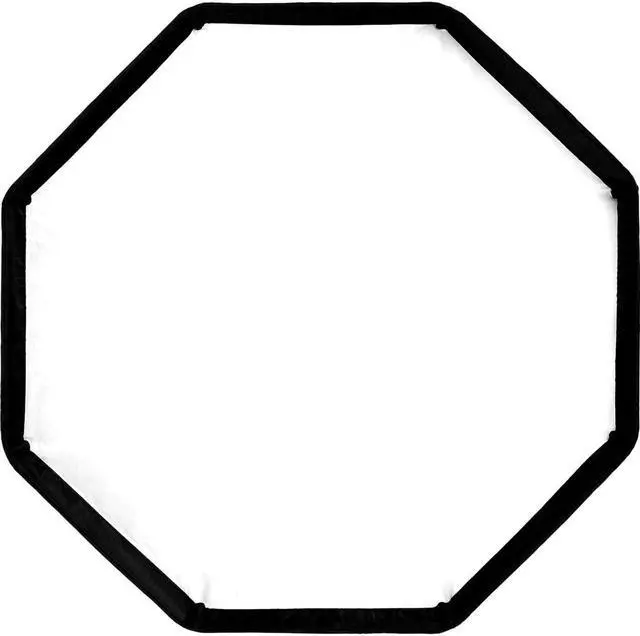 Alt view image 9 of 20 - Profoto 2' Octagonal Off-Camera Flash Softbox #101211