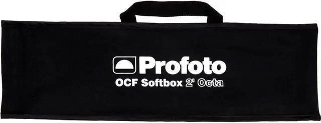 Alt view image 12 of 20 - Profoto 2' Octagonal Off-Camera Flash Softbox #101211