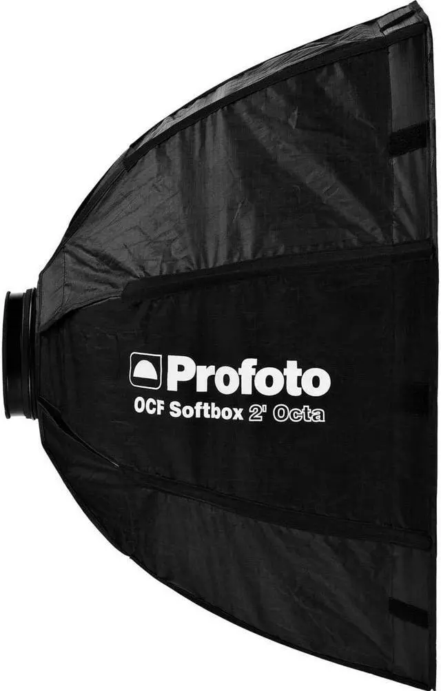 Alt view image 8 of 20 - Profoto 2' Octagonal Off-Camera Flash Softbox #101211