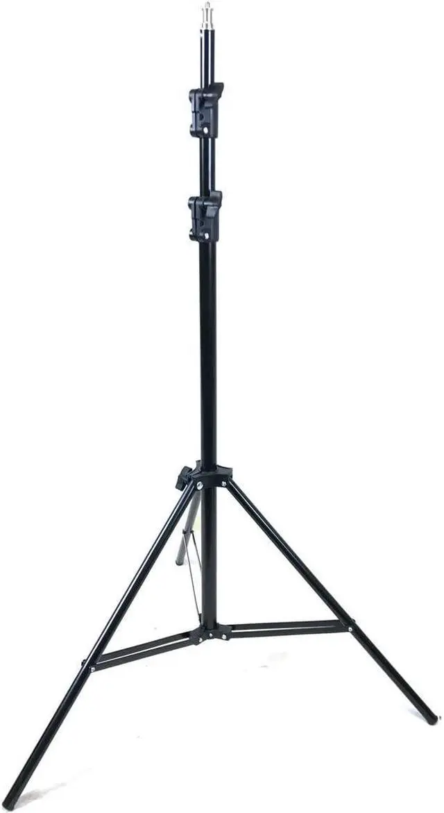 Alt view image 2 of 2 - 2400 WATT Digital Photography Continuous Softbox Lighting Studio Video Portrait Kit CH9004S3 by Kaezi