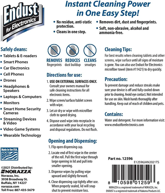 Alt view image 4 of 4 - for Electronics Screen Cleaner Spray, Electronic Anti-Static Cleaning Gel and dusting Pump Multi-Surface Spray, for Tablet, Laptop, and Computer Screens, Monitor and Keyboard, 8 oz (097000P12)