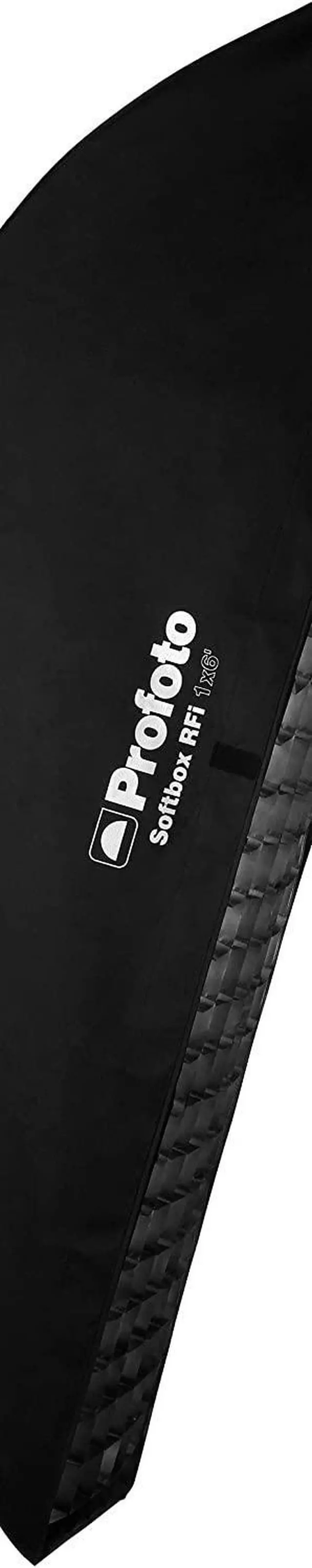 Alt view image 7 of 9 - Profoto 50 Degrees Fabric Grid for Softbox (1x6 ft.)
