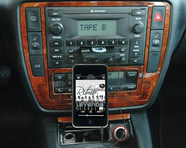 Alt view image 2 of 4 - PCA2 Universal Cassette Adapter for iPod and MP3 players