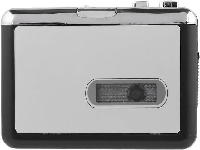Main image of Cassette to MP3 Converter USB Cassette Player from Tapes to MP3 Converter Compatible with PC Computer Laptop Desktop