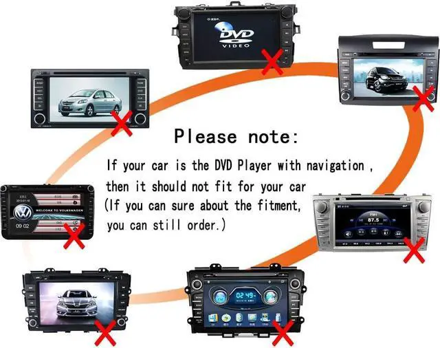 Alt view image 5 of 6 - USB AUX MP3 Player Radio Car Digital Music Cd Changer Aux Adapter for Toyota 5+7Pin Camry 1998-2004 Corolla 1998-2002 Highlander 1998-2003