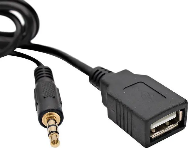 Alt view image 3 of 6 - USB AUX MP3 Player Radio Car Digital Music Cd Changer Aux Adapter for Toyota 5+7Pin Camry 1998-2004 Corolla 1998-2002 Highlander 1998-2003