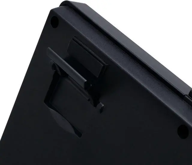 Alt view image 7 of 7 - Adesso AKB-425UB - Easytouch Rackmount USB Touchpad Keyboard, Black