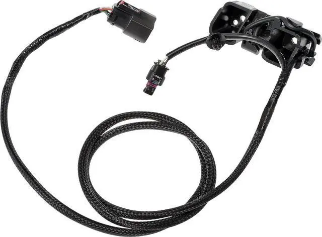 Alt view image 2 of 5 - Dorman 590-111 Rear Park Assist Camera for Select Chevrolet/GMC Models