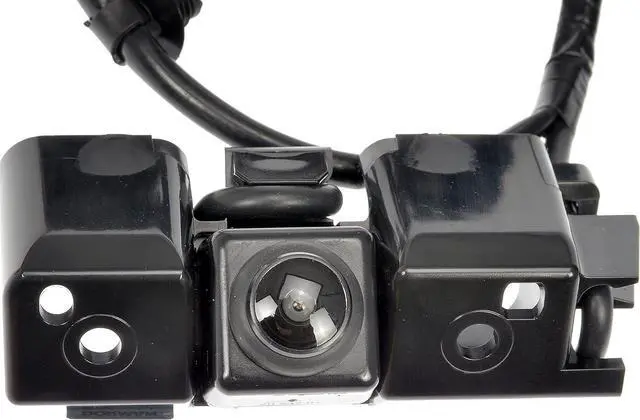 Alt view image 4 of 5 - Dorman 590-111 Rear Park Assist Camera for Select Chevrolet/GMC Models