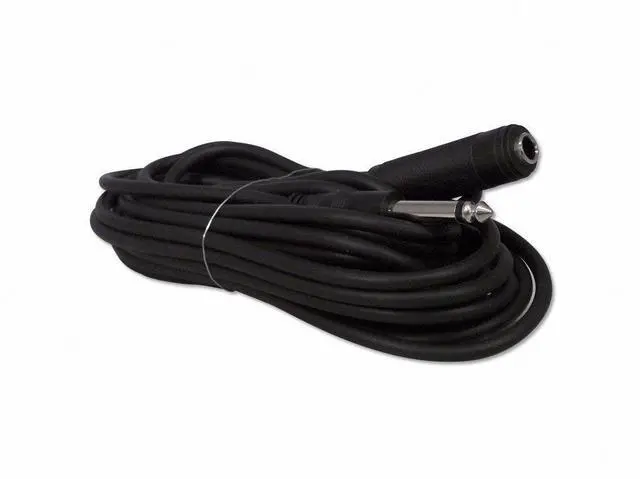 Main image of 25 Foot 1/4 (6.3mm) Mono Headphone Extension Cable