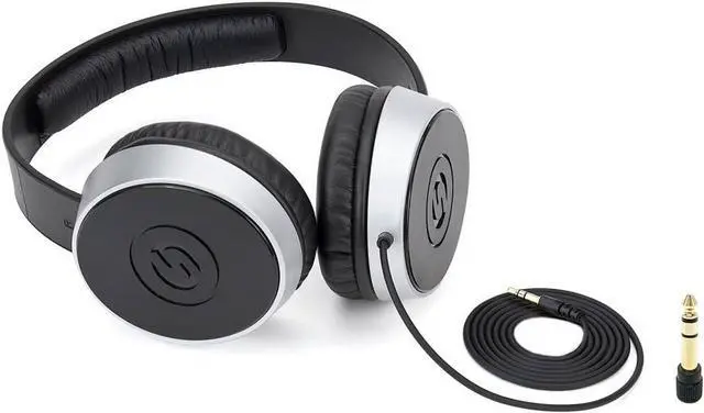 Main image of Samson SR450 - On-Ear Studio Headphones