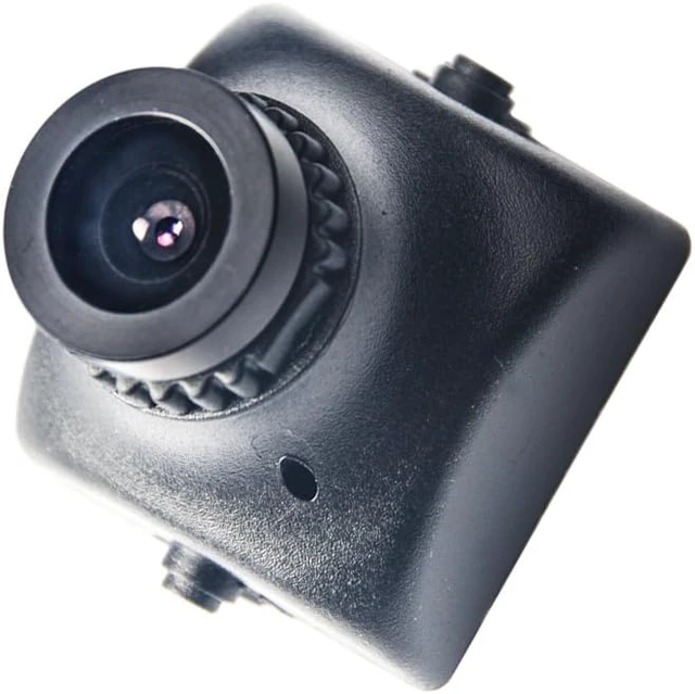 Alt view image 3 of 7 - KC04 5.8G 600mW FPV Transmitter with 700TVL 2.8mm 120-Degree Camera for Racing Quadcopter