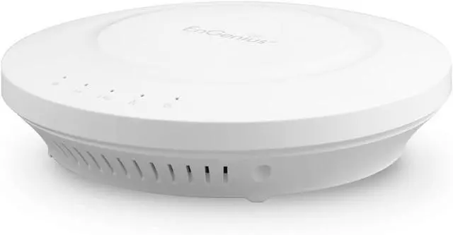 Alt view image 4 of 5 - EnGenius Technologies 802.11ac 2x2 Dual Band Ceiling-Mount Long-Range Wireless AC1200 Access Point (EAP1200H)