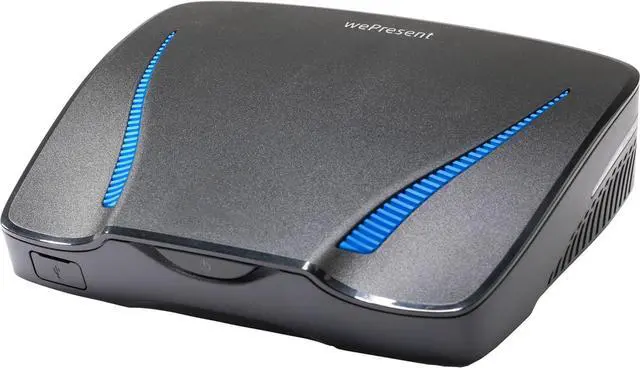 Main image of Wepresent WICS-2100 Collaborative Wireless Presentation Gateway Designed for Corporate and Classroom