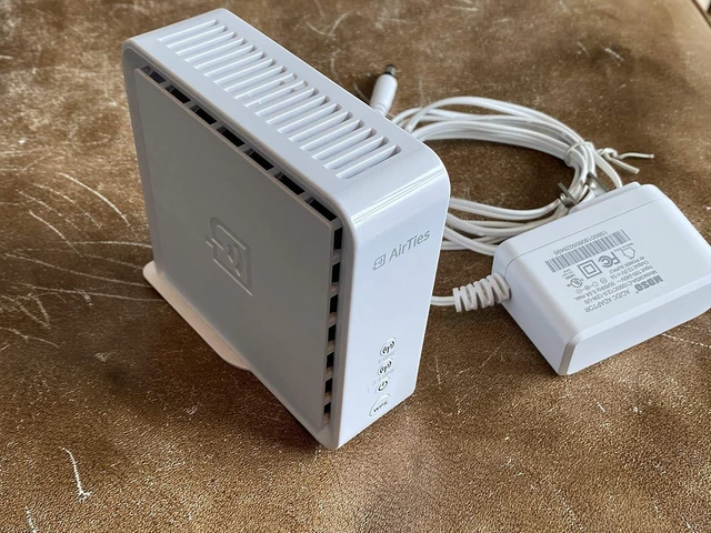 Main image of AirTies Air 4920 Smart Mesh Access Point 1600 Mbps Single