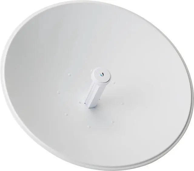 Main image of Ubiquiti PowerBeam AC Pbe-5AC-620 - Wireless Bridge - AirMax AC (PBE-5AC-620-US)