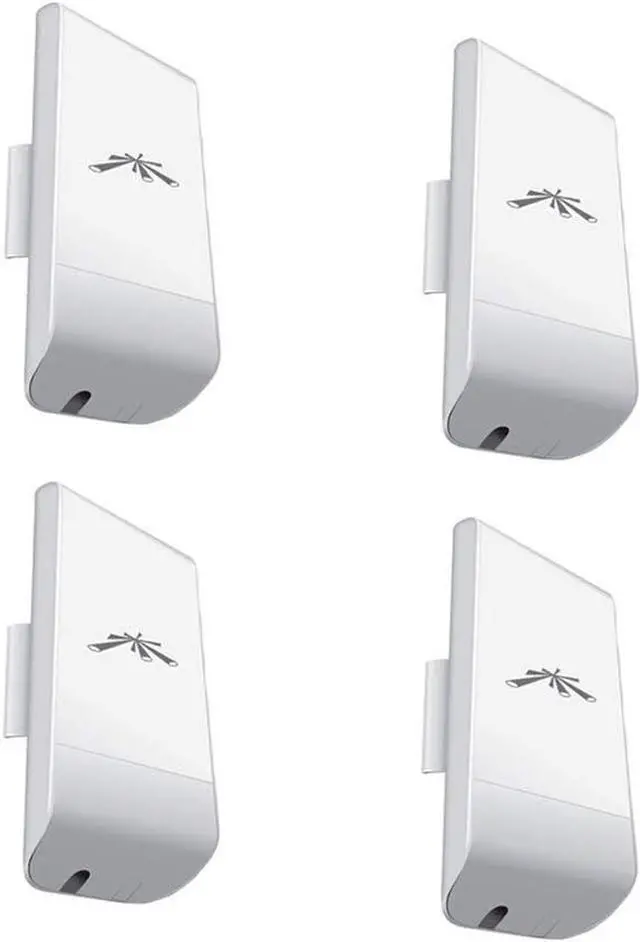 Main image of Bundle of 4 Ubiquiti Nanostation LOCO M5 Outdoor MIMO 11n 5GHz. locoM5 (4 pack)