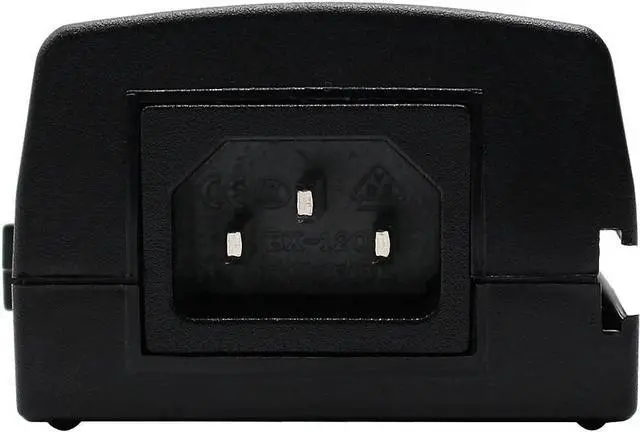 Alt view image 3 of 7 - ANVISION 48V 1.0A Gigabit PoE Injector, 48W Power Supply Adapter with AC Cord, IEEE 802.3af/at Compliant, for IP Voip Phones, Cameras, AP and More