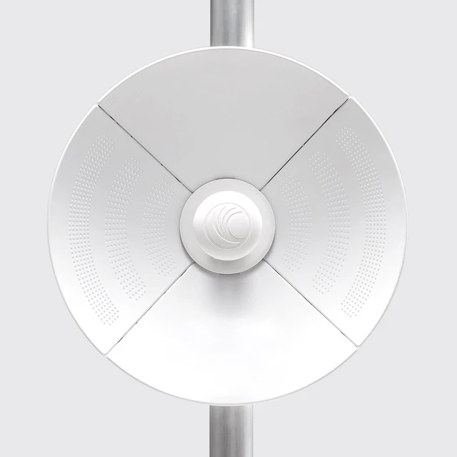 Main image of Cambium Networks ePMP 5 GHz Force 190 Integrated High-Gain Antenna - Wireless Subscriber Module - Outdoor CPE - 200 Mbps Bi-Directional Throughput (FCC) (C058900C082A)