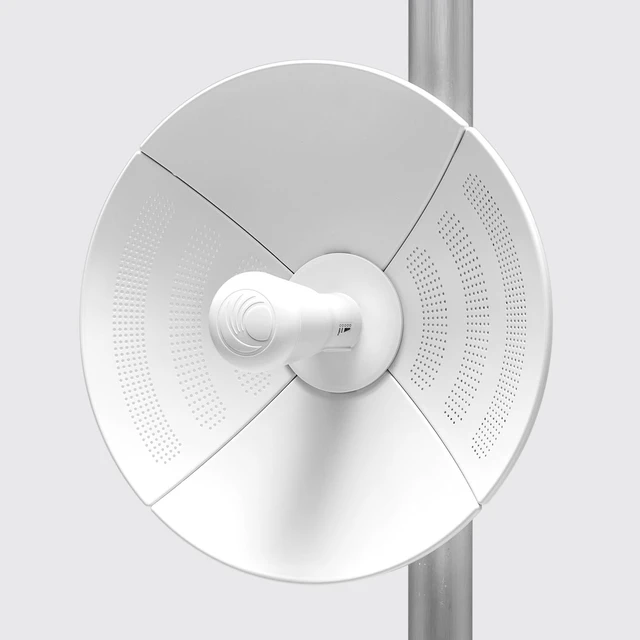 Alt view image 2 of 2 - Cambium Networks ePMP 5 GHz Force 190 Integrated High-Gain Antenna - Wireless Subscriber Module - Outdoor CPE - 200 Mbps Bi-Directional Throughput (FCC) (C058900C082A)