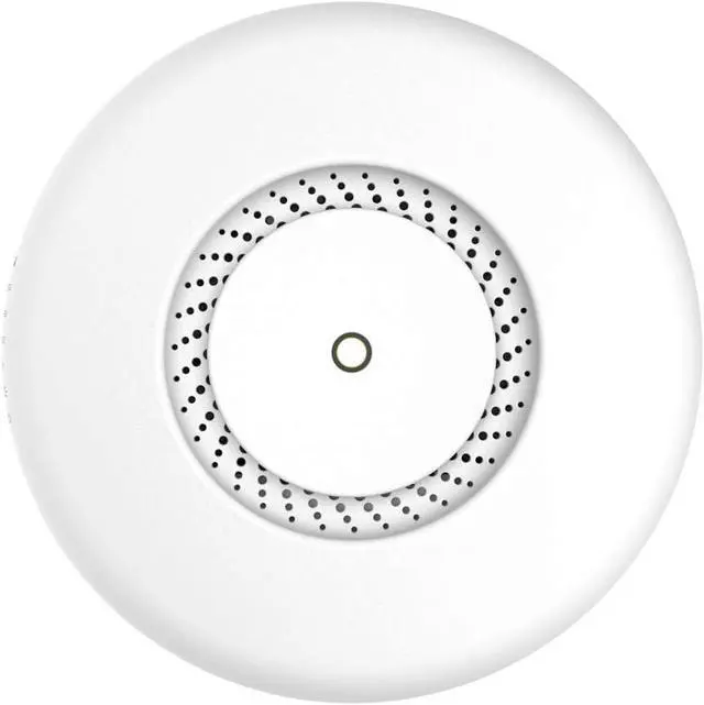 Alt view image 2 of 7 - Mikrotik Cap ac RBcAPGi-5acD2nD-US Dual-Band Wireless Access Point 2.4 / 5GHz 802.11ac with Two Gigabit Ethernet Ports