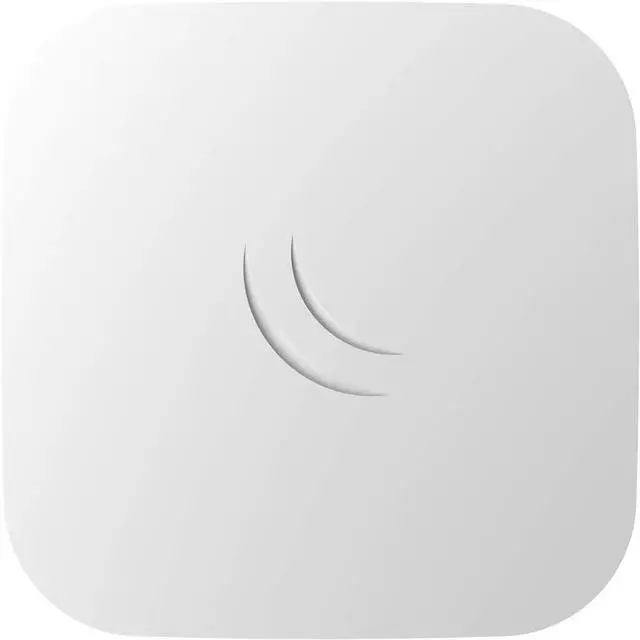 Alt view image 4 of 7 - Mikrotik Cap ac RBcAPGi-5acD2nD-US Dual-Band Wireless Access Point 2.4 / 5GHz 802.11ac with Two Gigabit Ethernet Ports