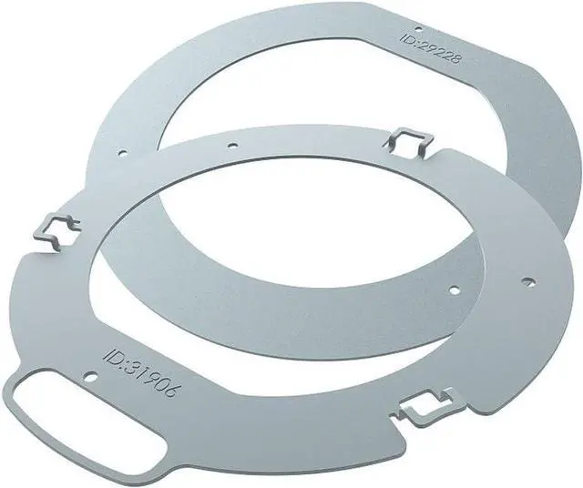 Alt view image 6 of 7 - Mikrotik Cap ac RBcAPGi-5acD2nD-US Dual-Band Wireless Access Point 2.4 / 5GHz 802.11ac with Two Gigabit Ethernet Ports