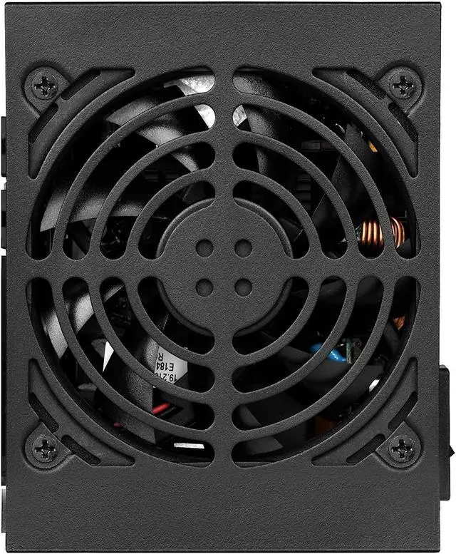 Alt view image 5 of 7 - SilverStone Technology SX500-G 500W SFX Fully Modular 80 Plus Gold Power Supply, SST-SX500-G (Made in Vietnam)