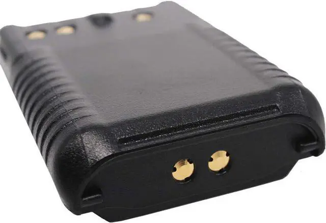 Alt view image 5 of 5 - Yeacomm FNB-V106 1200mAh 7.2V Replacement Ni-Mh Battery Pack Compatible for Yaesu Vertex Standard VX-230 VX-231 VX-231L VX228, Two Way Radio Rechargeable Battery Pack