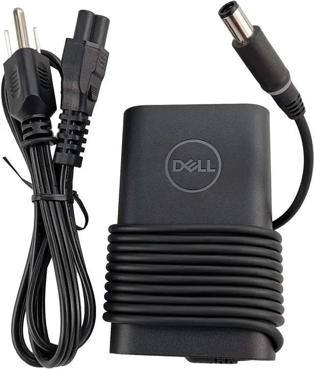 Alt view image 2 of 6 - New Genuine Laptop Charger 65W Watt 20V 3.34A AC Adapter for DELL Latitude E7240 E7250 E7440 E7450 E7470 E5250 E5450 E5440 E5270 E5280 E7280 E7380 LA65NM130 HA65NM130Power Supply