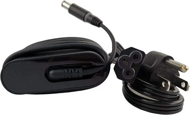 Alt view image 4 of 6 - New Genuine Laptop Charger 65W Watt 20V 3.34A AC Adapter for DELL Latitude E7240 E7250 E7440 E7450 E7470 E5250 E5450 E5440 E5270 E5280 E7280 E7380 LA65NM130 HA65NM130Power Supply