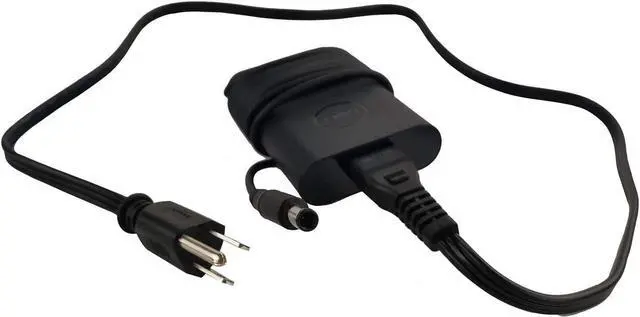 Alt view image 6 of 6 - New Genuine Laptop Charger 65W Watt 20V 3.34A AC Adapter for DELL Latitude E7240 E7250 E7440 E7450 E7470 E5250 E5450 E5440 E5270 E5280 E7280 E7380 LA65NM130 HA65NM130Power Supply