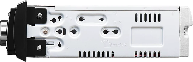 Alt view image 13 of 17 - Boss 560BRGB Single-DIN, CD/MP3 Player Detach Panel Bluetooth