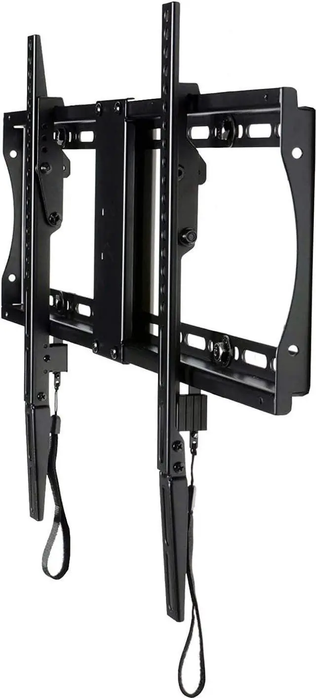 Alt view image 5 of 6 - VideoSecu Mounts Tilt TV Wall Mount Bracket for Most 23"- 85" LCD LED UHD Plasma TV with 75X75 100x100 400x400 684x400 700x400mm, with Magnetic Stud Finder and HDMI Cable MF609B BXM