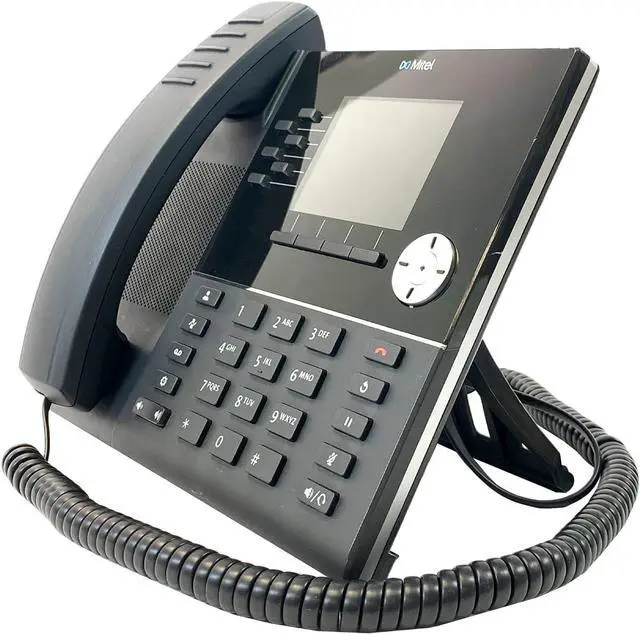 Alt view image 2 of 12 - Mitel 50006767 Mivoice 6920 IP Phone 50006767