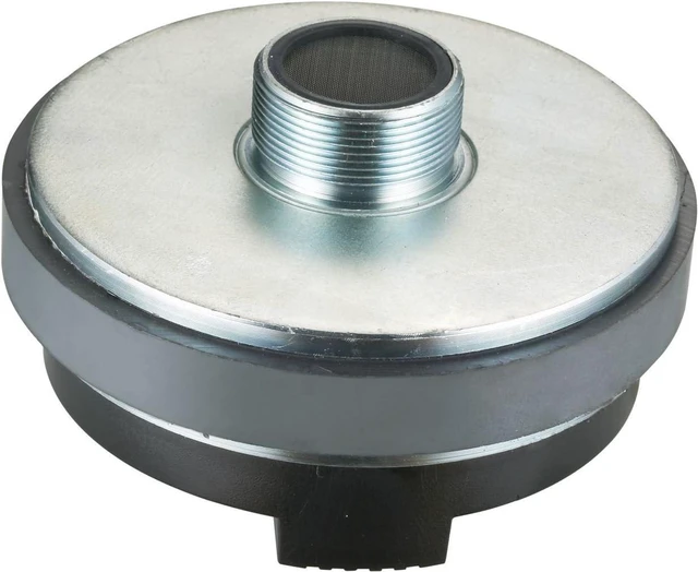 Alt view image 2 of 2 - 1.35" Titanium Compression Driver Tweeters, 8 Ohm Pair