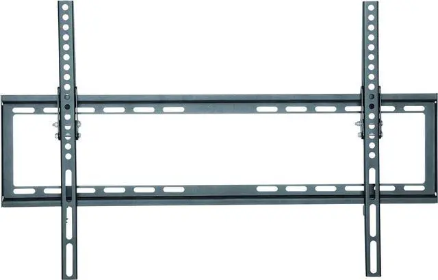 Alt view image 7 of 7 - INLAND 37-70 inch TV Wall Mount (5336-A) Tilt with 8 Degree for TV Flat Panel/LED/LCD Max Load 77 lbs for  Sony Panasonic LG Toshiba etc. TV. Power by Black 4.72 x 1.97 x 27.36