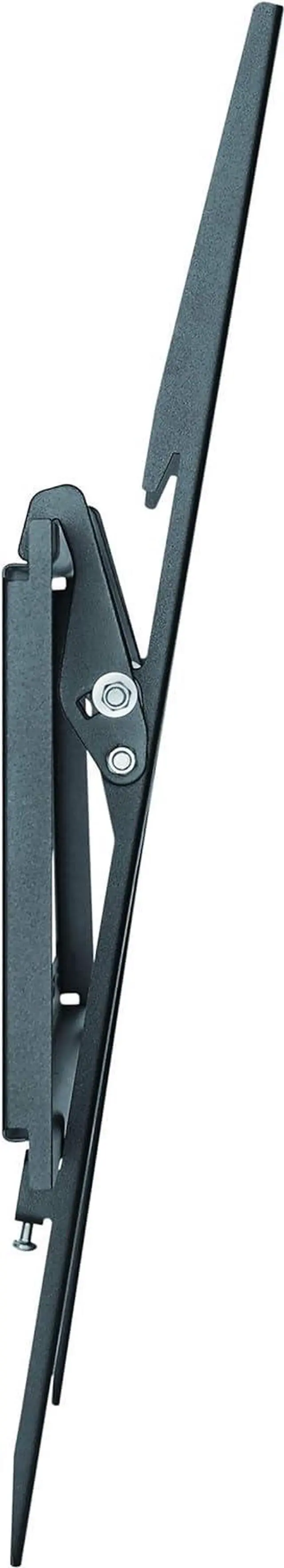 Alt view image 6 of 7 - INLAND 37-70 inch TV Wall Mount (5336-A) Tilt with 8 Degree for TV Flat Panel/LED/LCD Max Load 77 lbs for  Sony Panasonic LG Toshiba etc. TV. Power by Black 4.72 x 1.97 x 27.36