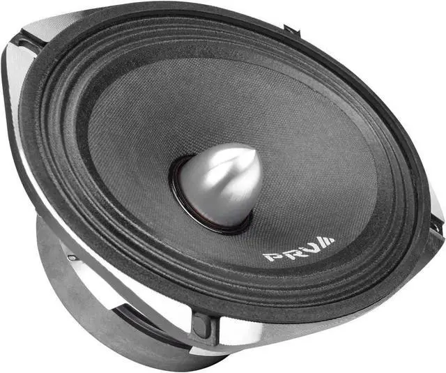 Main image of 6x9 Inch Midrange Speaker 69MR500-PhP-4 500 Watts Program Power, 4 Ohm, 1.5 in Voice Coil, 250 Watts RMS Pro Car Audio Loudspeaker (Single)