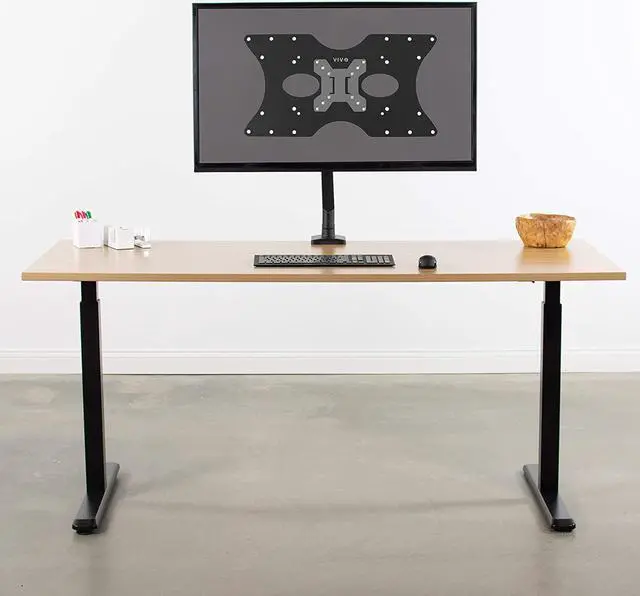 Alt view image 5 of 7 - Steel VESA LCD LED TV Mount Adapter Plate Bracket for Screens 32 to 55 | Conversion Kit for VESA up to 400x200mm (MOUNT-AD4X2)