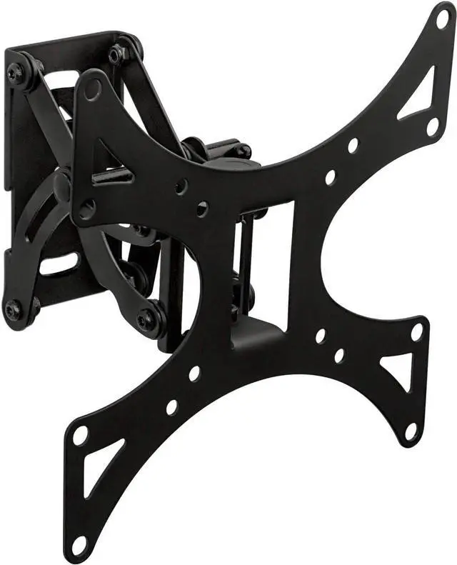 Main image of Mount-It! Full-Motion TV Wall Mount |Tilting, Swiveling, Articulating Display Mounting Bracket for 23" to 42" Flat Screen Panels with Up to 200x200 VESA Pattern,66 lb Capacity