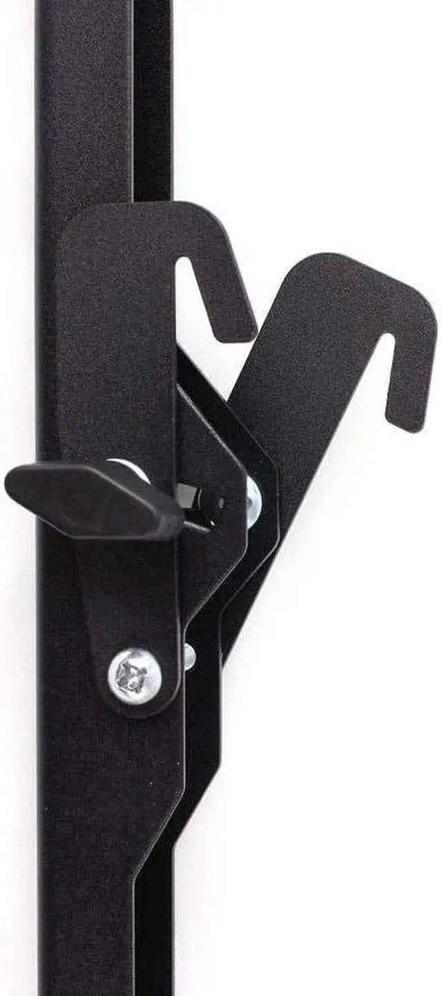 Alt view image 8 of 20 - Monoprice Commercial Tilt TV Wall Mount Bracket For 32" To 55" TVs up to 165lbs, Max VESA 400x400, UL Certified