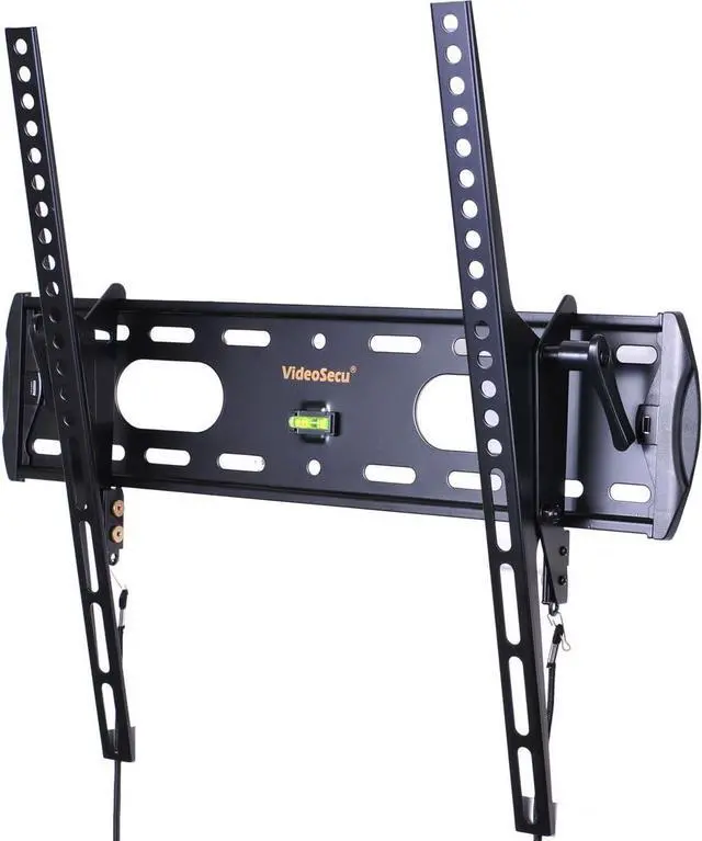 Main image of VideoSecu Mounts Flat Panel Screen Tilt TV Wall Mount for LCD LED Plasma TV with VESA up to 400x400 1FE