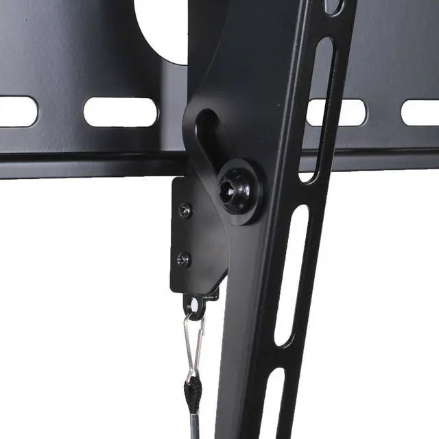 Alt view image 5 of 7 - VideoSecu Mounts Flat Panel Screen Tilt TV Wall Mount for LCD LED Plasma TV with VESA up to 400x400 1FE