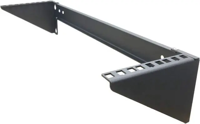 Main image of JINGCHENGMEI 3U Folding 19 Inches Cold Rolled Steel Wall Mountable Simple Vertical Rack and Networking Euipment Rack Including Hardware for Assembly(3U100)