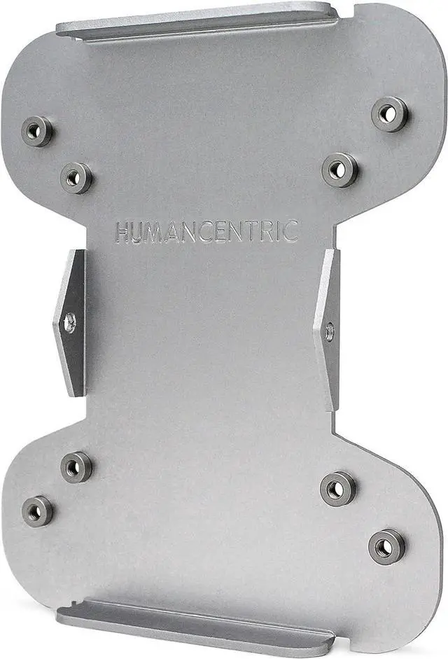 Main image of HumanCentric VESA Mount Adapter Compatible with Apple Cinema Displays 20 inch and 23 inch Replaces Apple M9649G/A