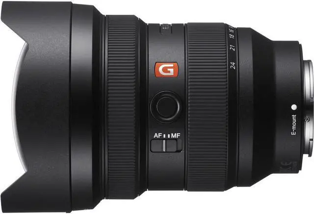 Alt view image 7 of 20 - Sony 12-24mm F2.8 GM FE Lens SEL1224GM