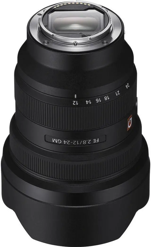 Alt view image 10 of 20 - Sony 12-24mm F2.8 GM FE Lens SEL1224GM